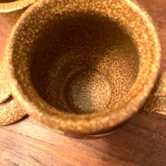 Stoneware Tea Mug with Filter and Lid - Picture 15 of 16